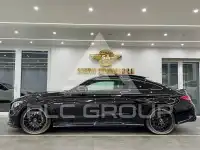 2018 Mercedes Benz C 630