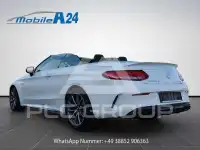 2018 Mercedes Benz C 630