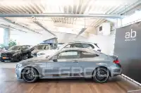 2018 Mercedes Benz C 630