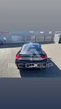 2018 Mercedes Benz C 630