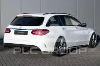2018 Mercedes Benz C 630
