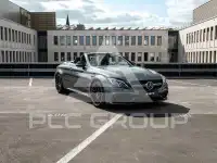 2018 Mercedes Benz C 630
