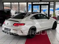 2018 Mercedes Benz C 630