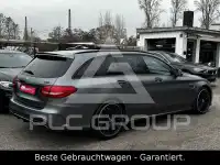 2018 Mercedes Benz C 630