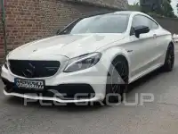 2018 Mercedes Benz C 630