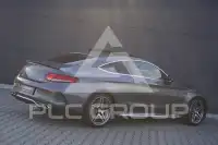 2018 Mercedes Benz C 630