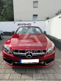 2018 Mercedes Benz C 630