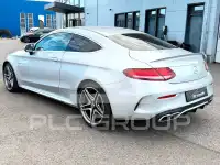 2018 Mercedes Benz C 630