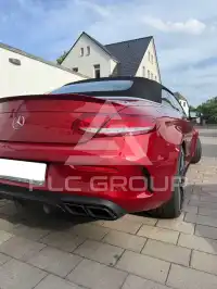 2018 Mercedes Benz C 630