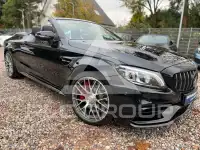 2018 Mercedes Benz C 630