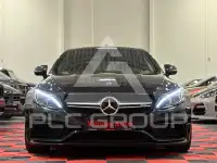 2018 Mercedes Benz C 630