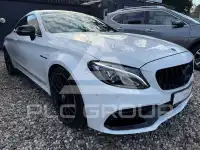 2018 Mercedes Benz C 630