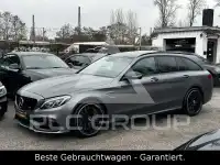 2018 Mercedes Benz C 630