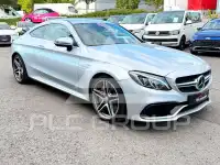 2018 Mercedes Benz C 630