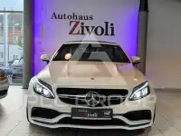 2018 Mercedes Benz C 630