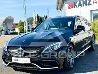 2018 Mercedes Benz C 630