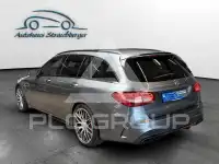 2018 Mercedes Benz C 630