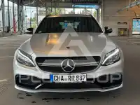 2018 Mercedes Benz C 630