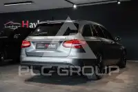 2018 Mercedes Benz C 630