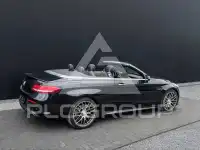 2018 Mercedes Benz C 630