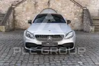 2018 Mercedes Benz C 630