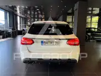 2018 Mercedes Benz C 630