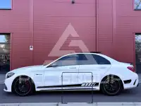 2018 Mercedes Benz C 630
