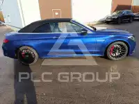 2018 Mercedes Benz C 630