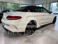 2018 Mercedes Benz C 630