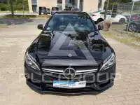 2018 Mercedes Benz C 630