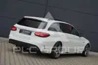 2018 Mercedes Benz C 630
