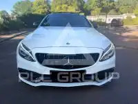 2018 Mercedes Benz C 630