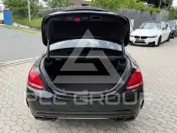 2018 Mercedes Benz C 630