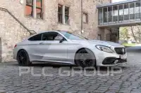 2018 Mercedes Benz C 630