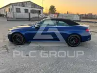 2018 Mercedes Benz C 630