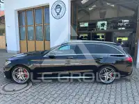 2018 Mercedes Benz C 630