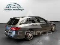 2018 Mercedes Benz C 630