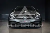 2018 Mercedes Benz C 630