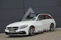 2018 Mercedes Benz C 630