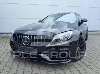 2018 Mercedes Benz C 630