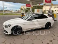 2018 Mercedes Benz C 630