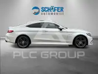 2018 Mercedes Benz C 630