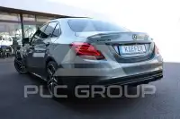 2018 Mercedes Benz C 630