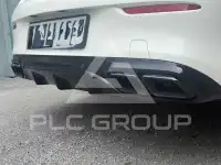 2018 Mercedes Benz C 630