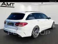 2018 Mercedes Benz C 630
