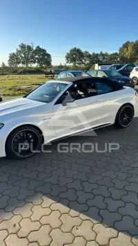 2018 Mercedes Benz C 630