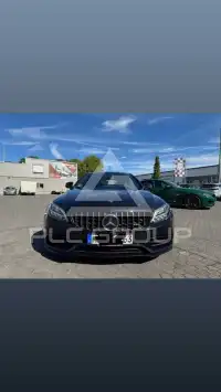 2018 Mercedes Benz C 630