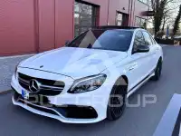 2018 Mercedes Benz C 630
