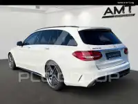 2018 Mercedes Benz C 630
