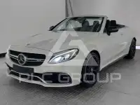 2018 Mercedes Benz C 630